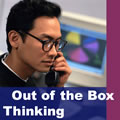 Out of the Box Thinking training CD