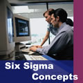 Six Sigma Concepts training CD