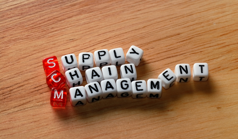 manage supply chains